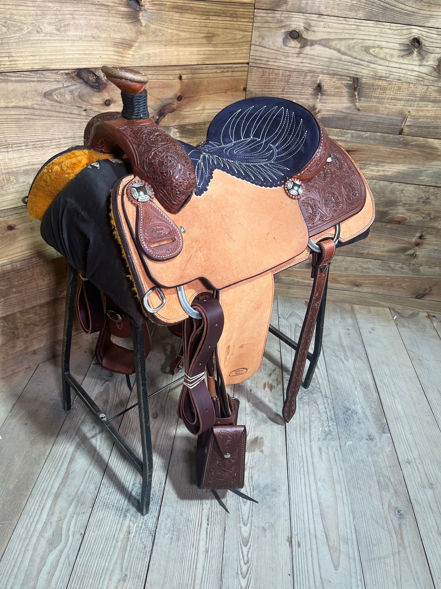 Trent Ward Platinum Roper ISPR1047-25