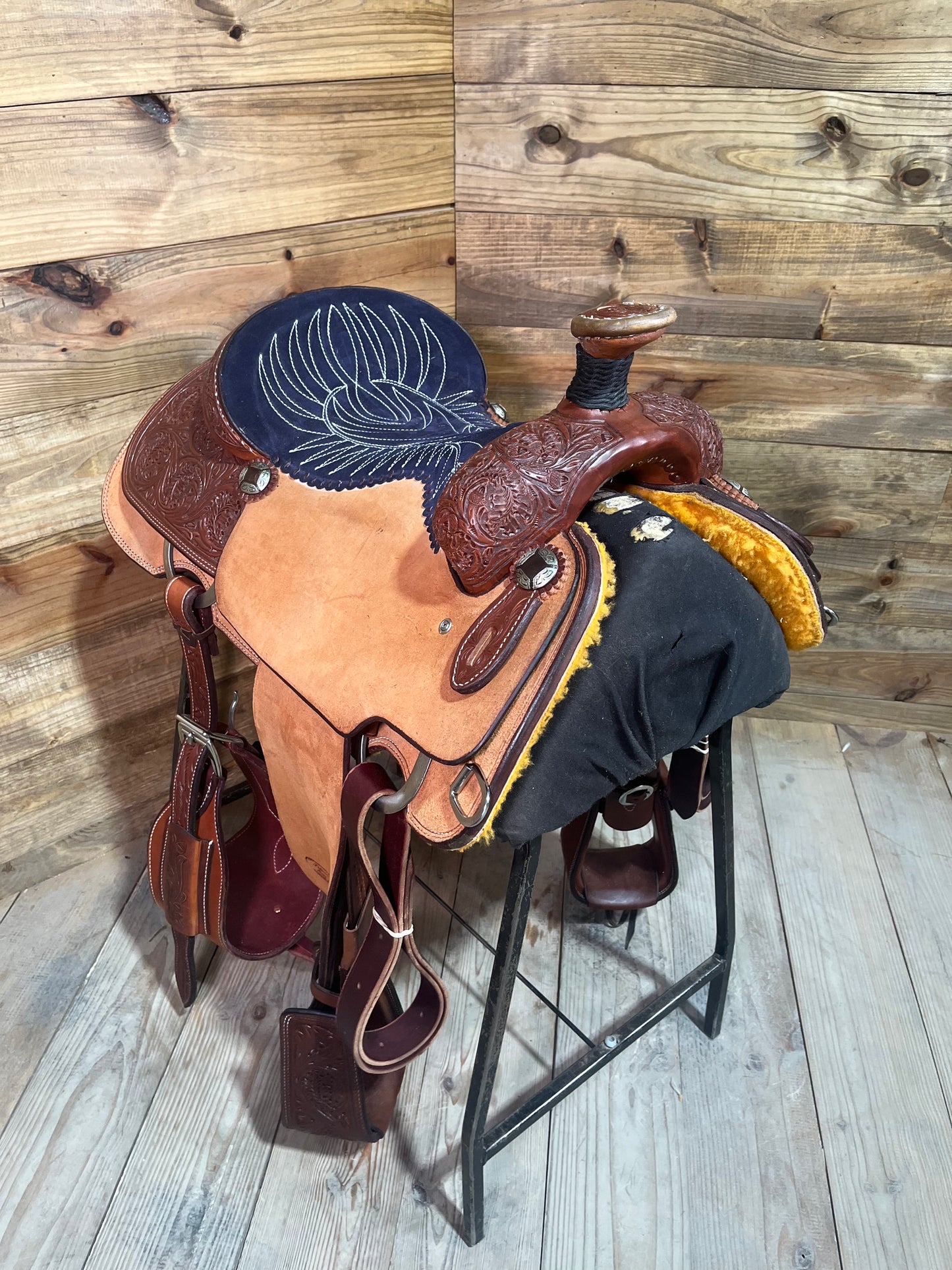 Trent Ward Platinum Roper ISPR1047-25