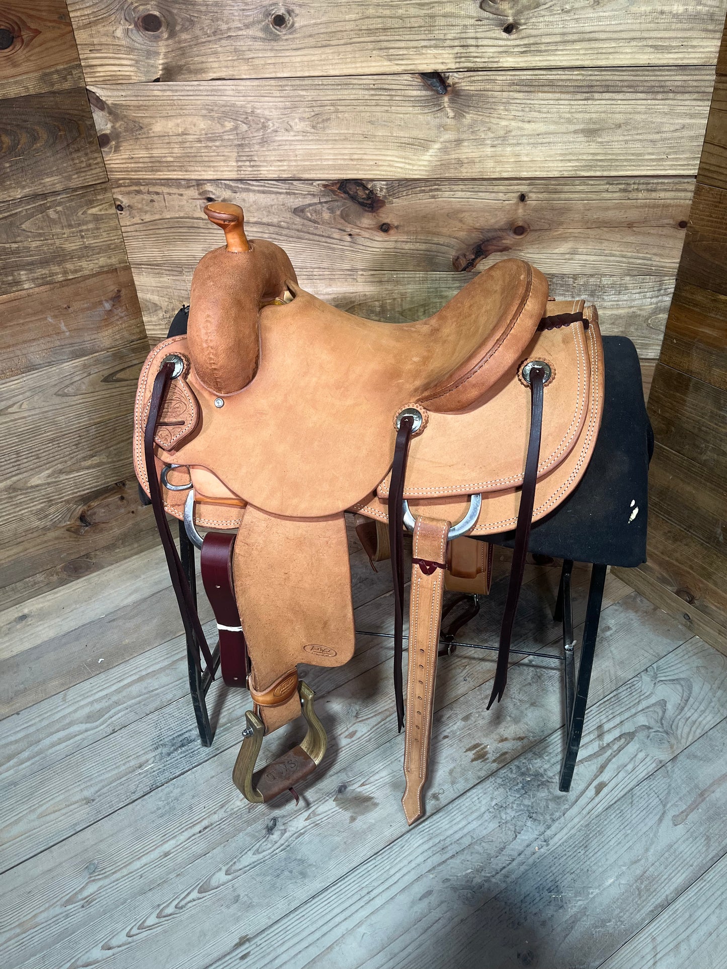 Trent Ward DL Rancher ISRS763-25