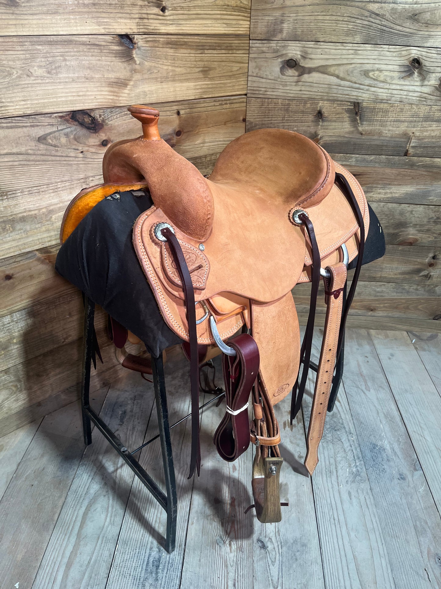 Trent Ward DL Rancher ISRS763-25