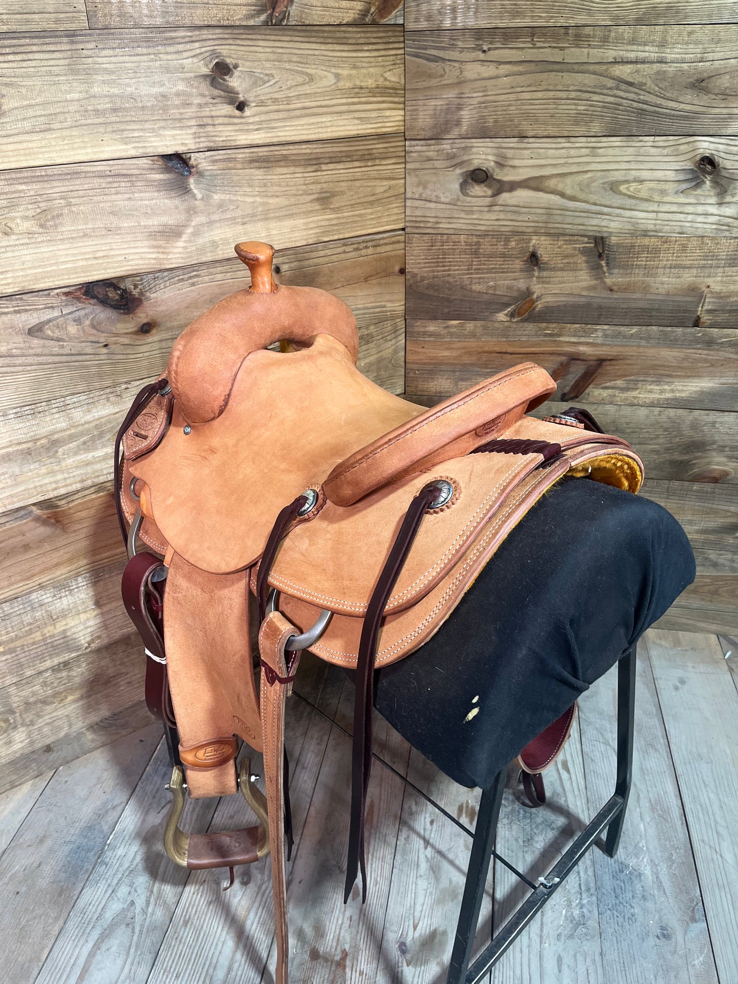 Trent Ward DL Rancher ISRS763-25