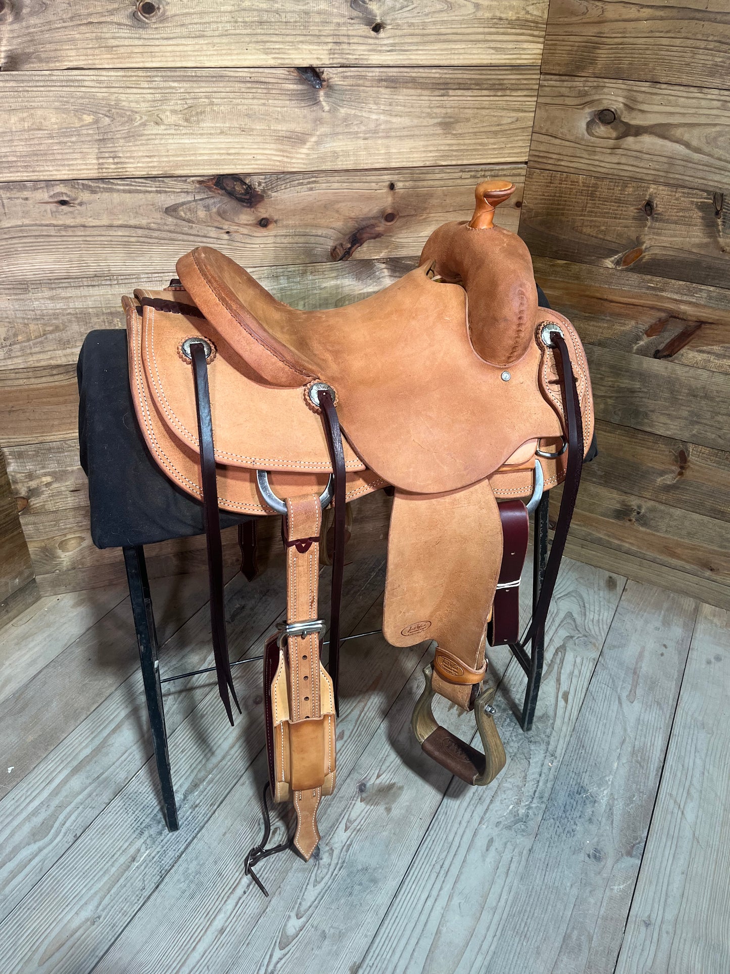 Trent Ward DL Rancher ISRS763-25