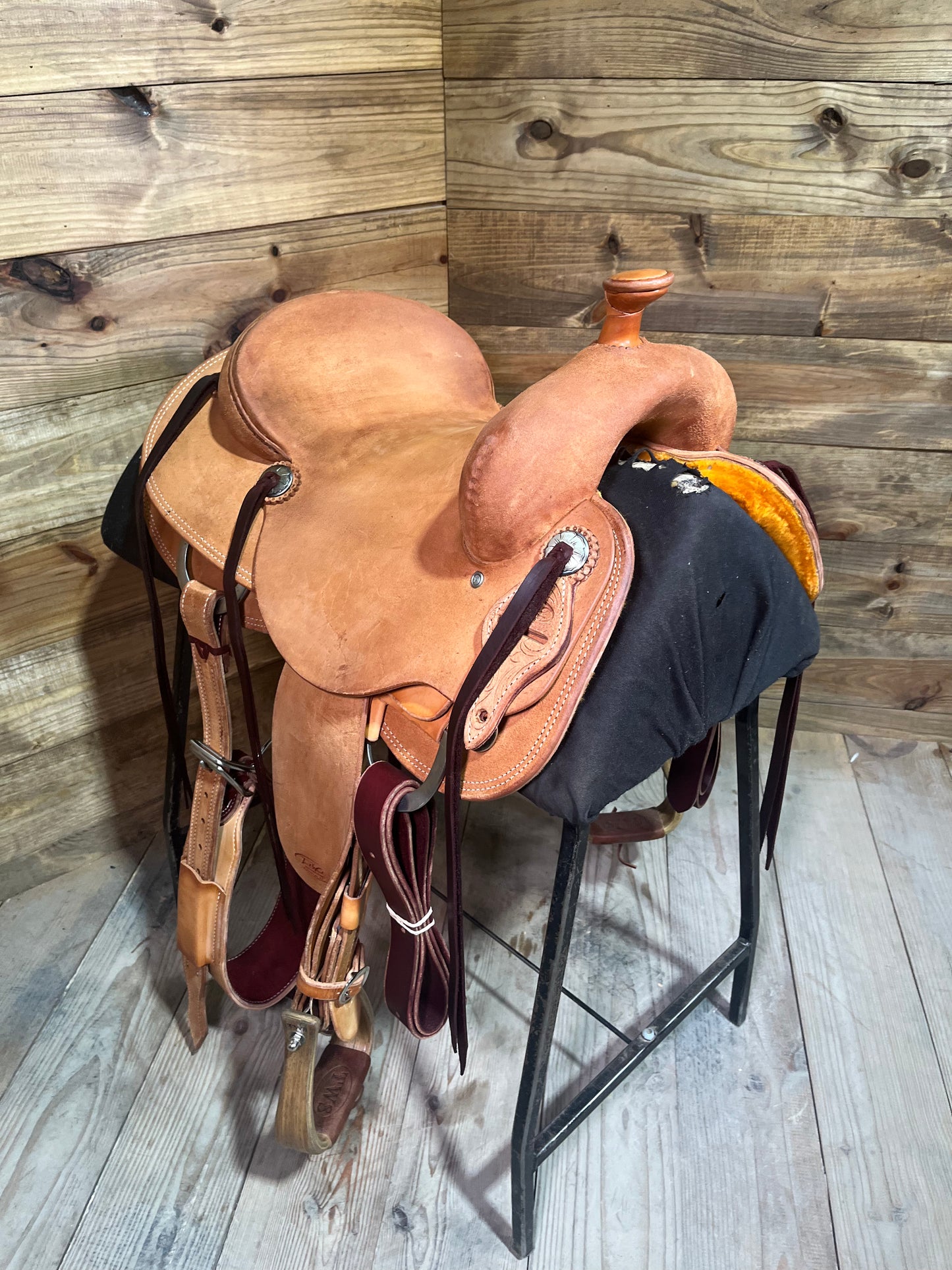 Trent Ward DL Rancher ISRS763-25