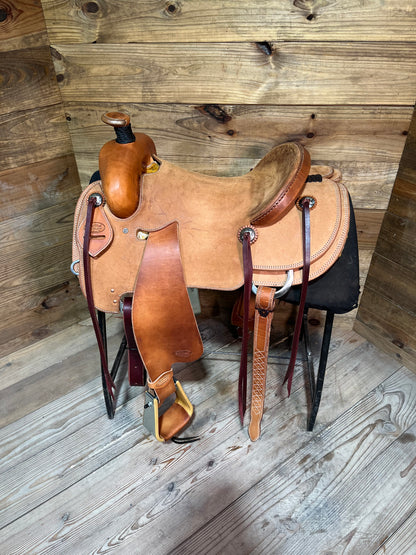 16” Trent Ward WJ Rancher ISRS936-26