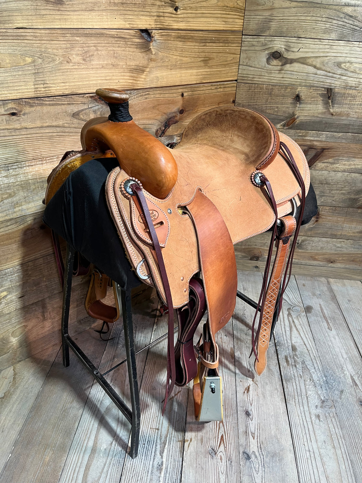 16” Trent Ward WJ Rancher ISRS936-26