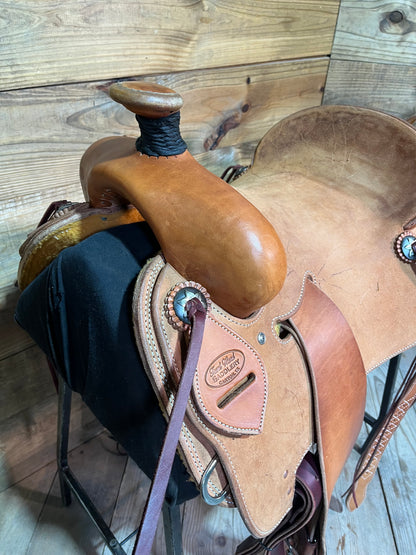 16” Trent Ward WJ Rancher ISRS936-26