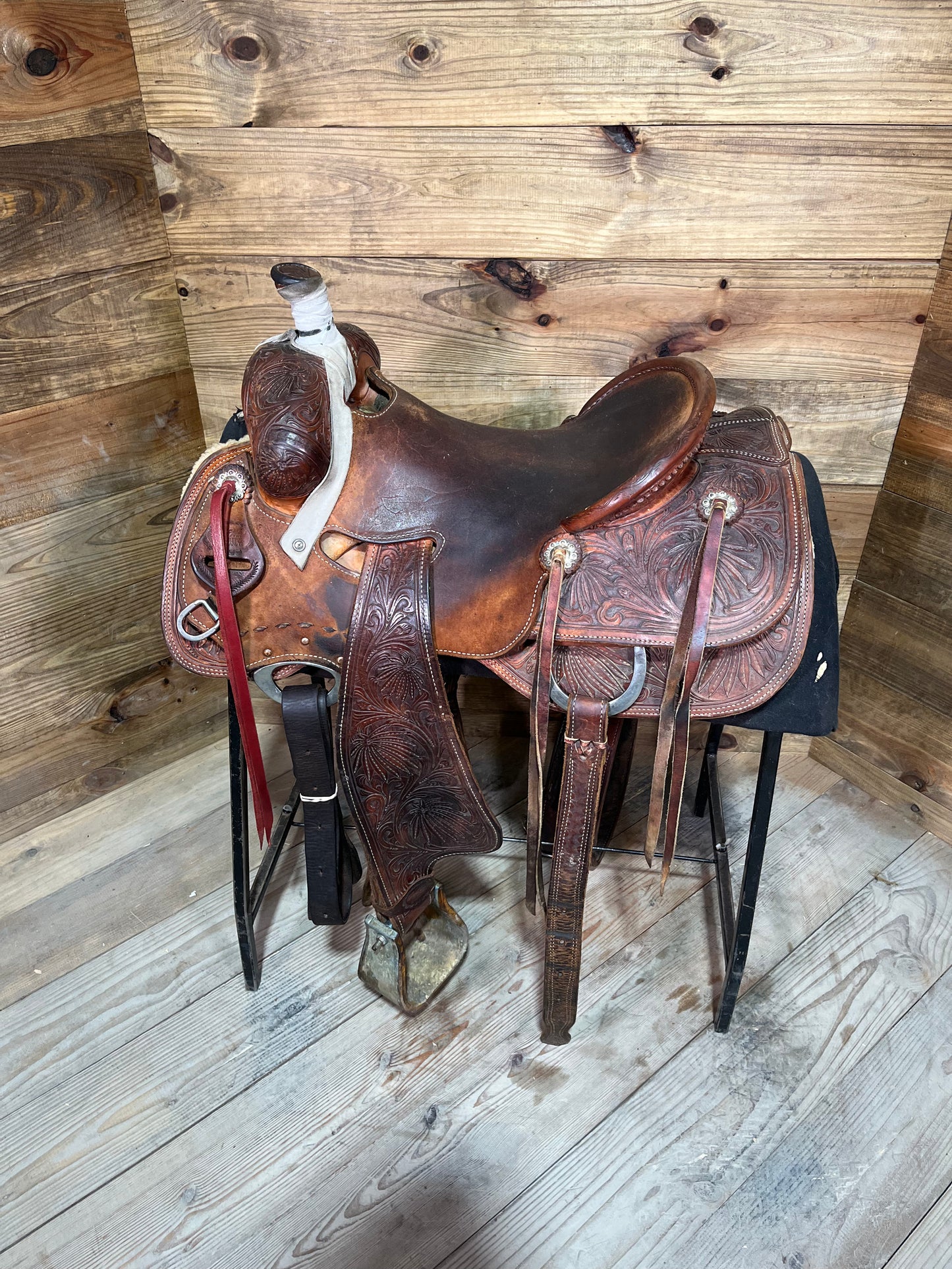 Trent Ward WJ Ranch Roper ISUSED1883