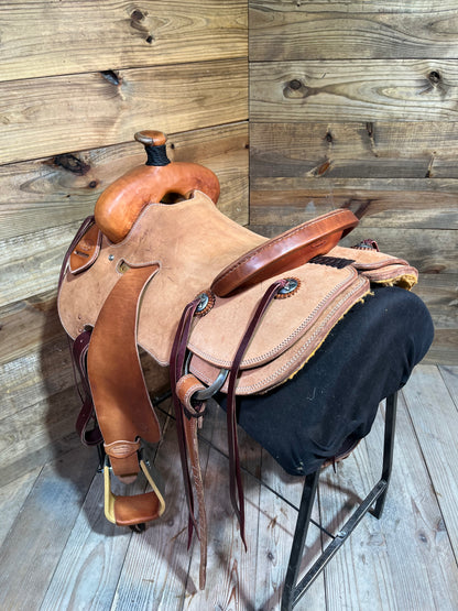 16” Trent Ward WJ Rancher ISRS936-26