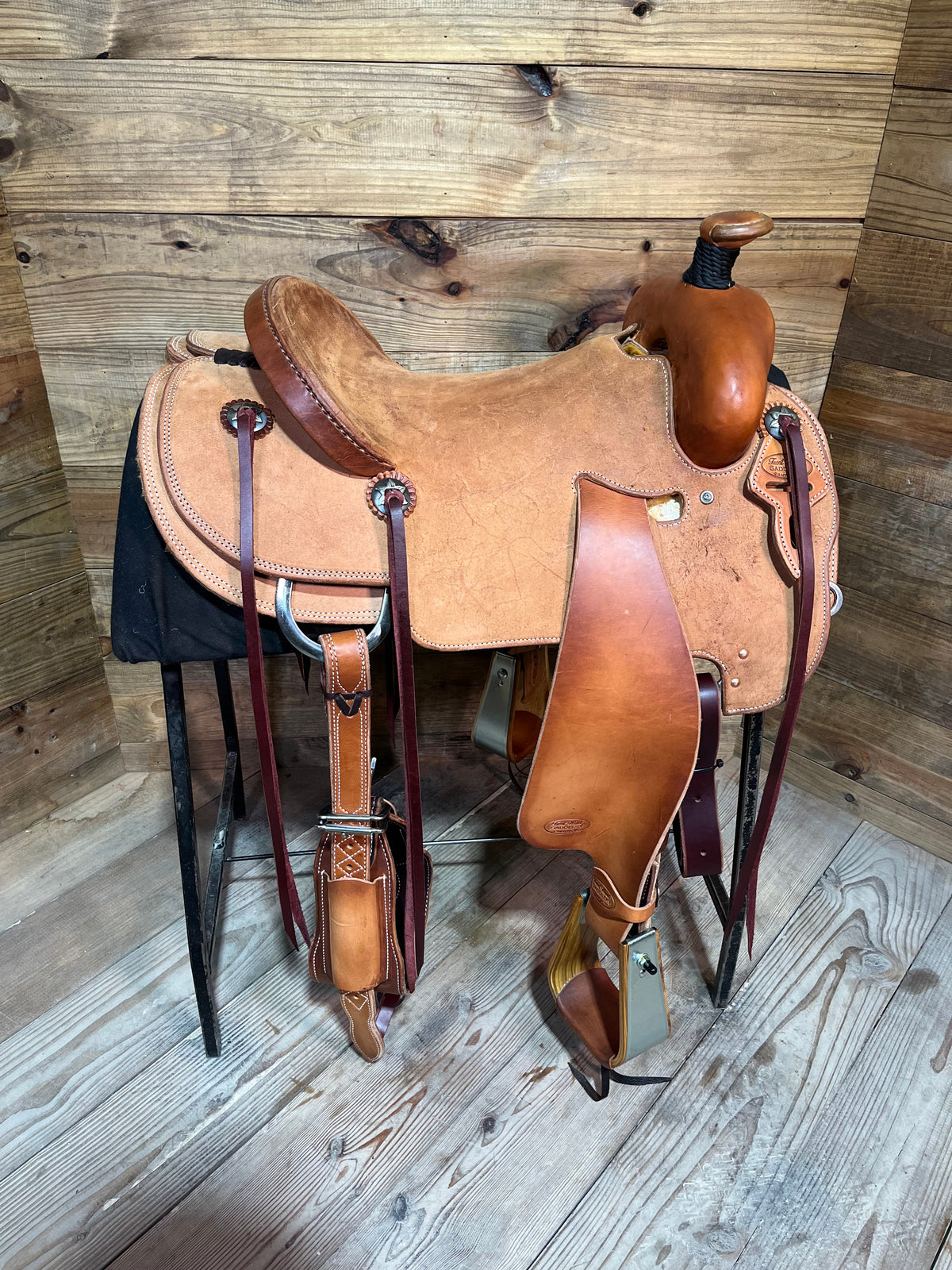 16” Trent Ward WJ Rancher ISRS936-26