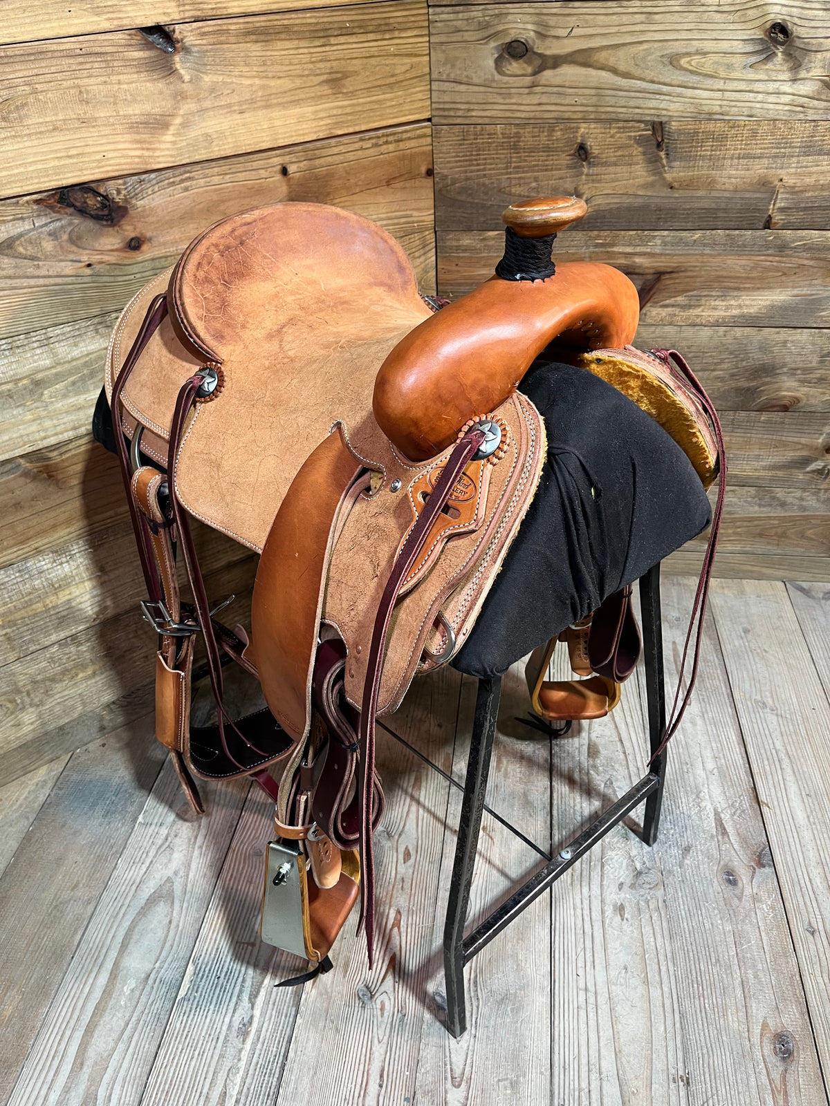16” Trent Ward WJ Rancher ISRS936-26