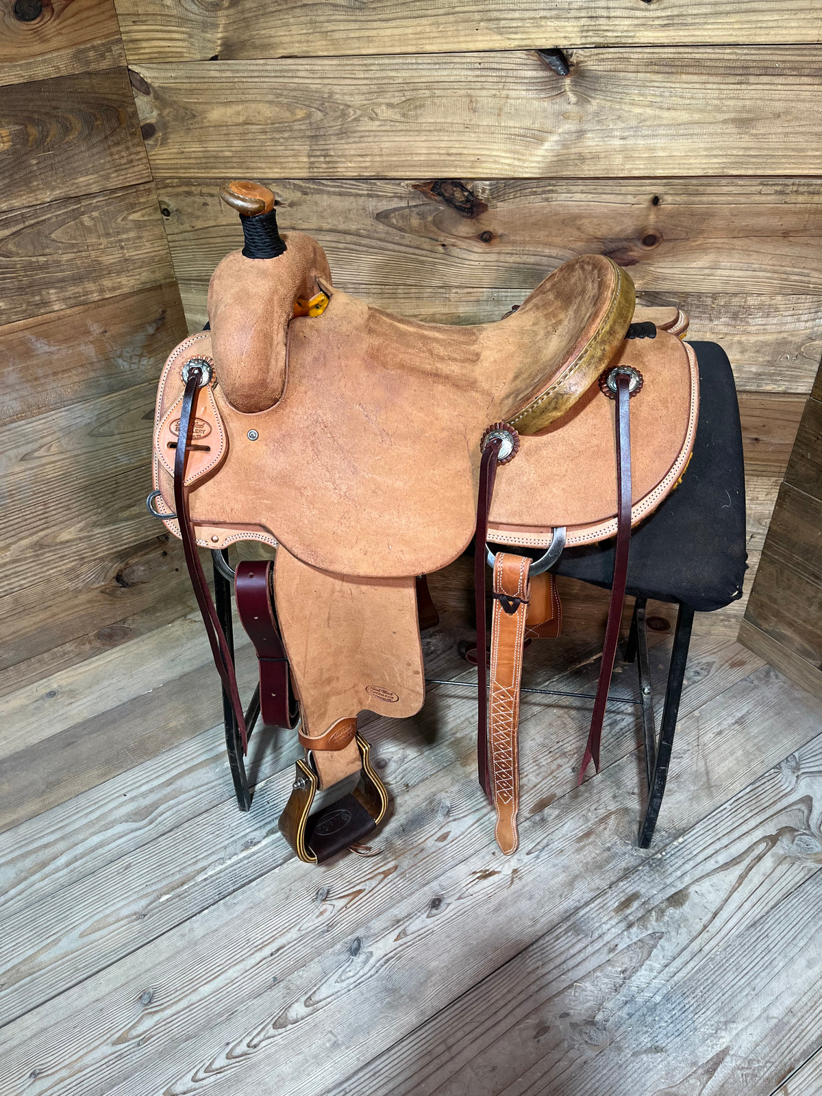 15 1/2” Trent Ward Association Rancher ISRS939-26