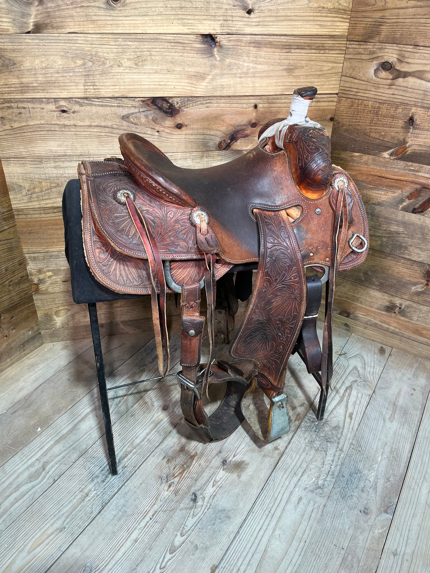 Trent Ward WJ Ranch Roper ISUSED1883