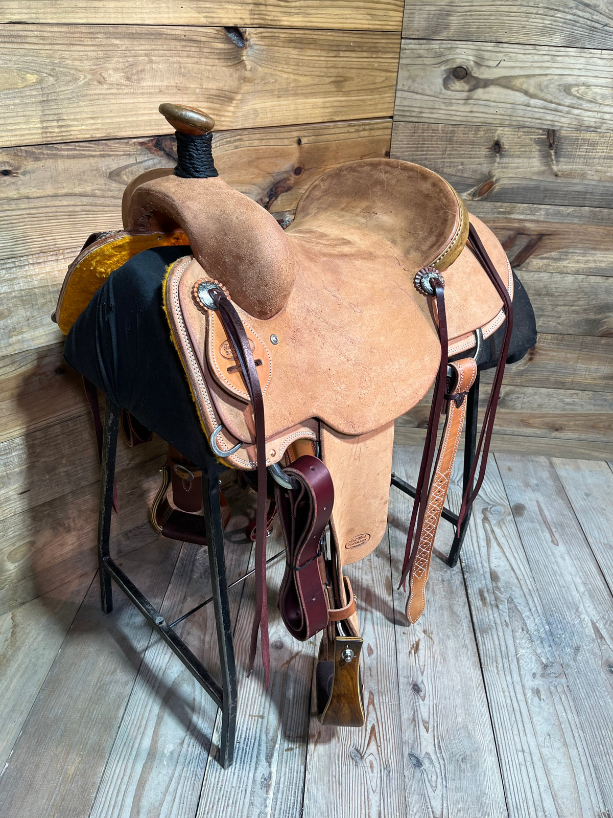 15 1/2” Trent Ward Association Rancher ISRS939-26