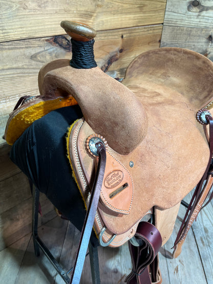 15 1/2” Trent Ward Association Rancher ISRS939-26