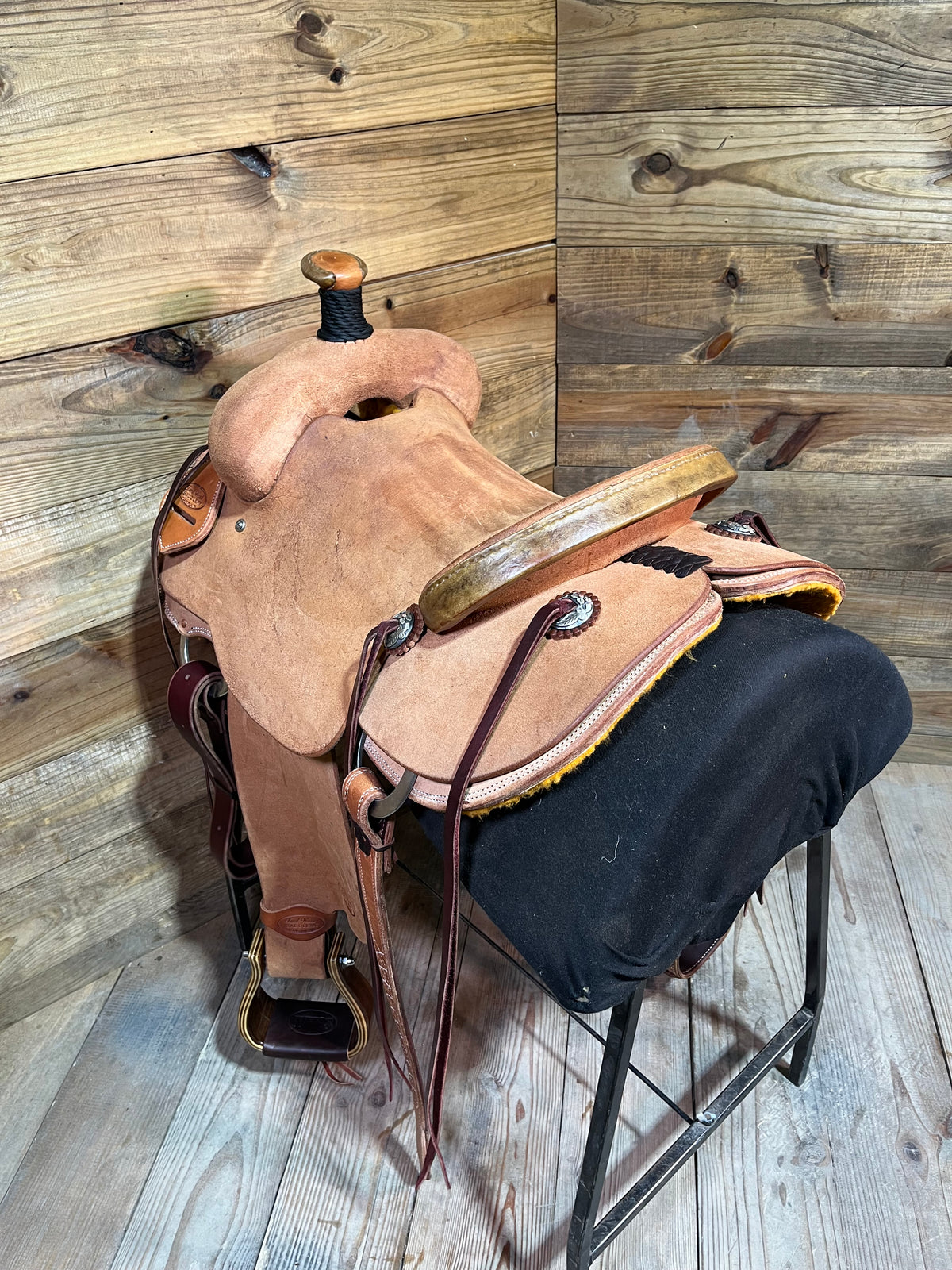 15 1/2” Trent Ward Association Rancher ISRS939-26