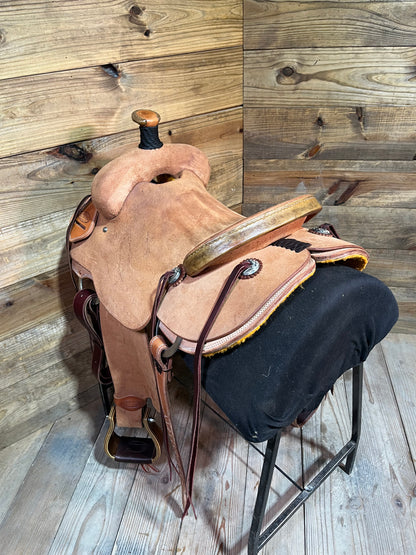 15 1/2” Trent Ward Association Rancher ISRS939-26