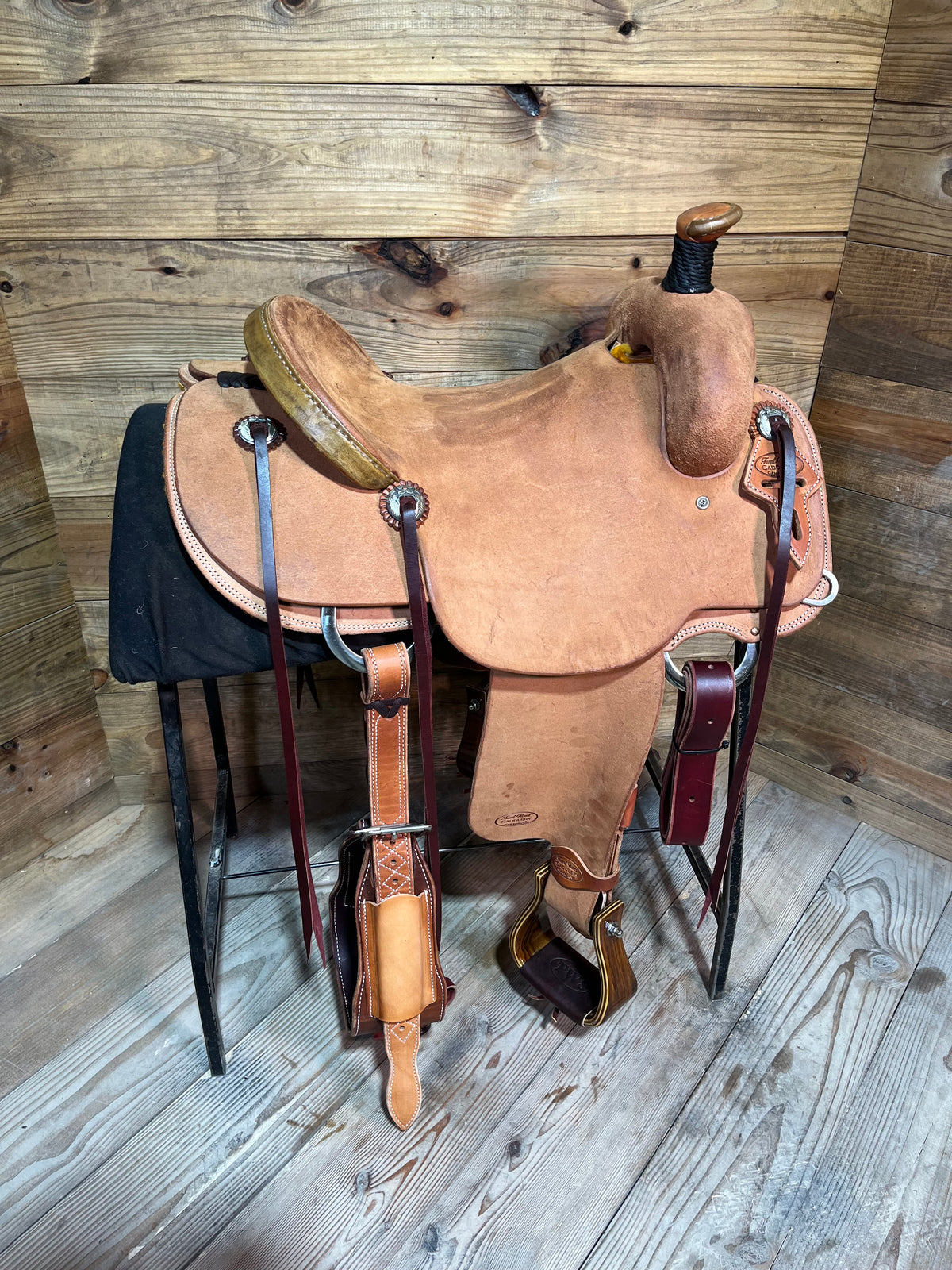 15 1/2” Trent Ward Association Rancher ISRS939-26