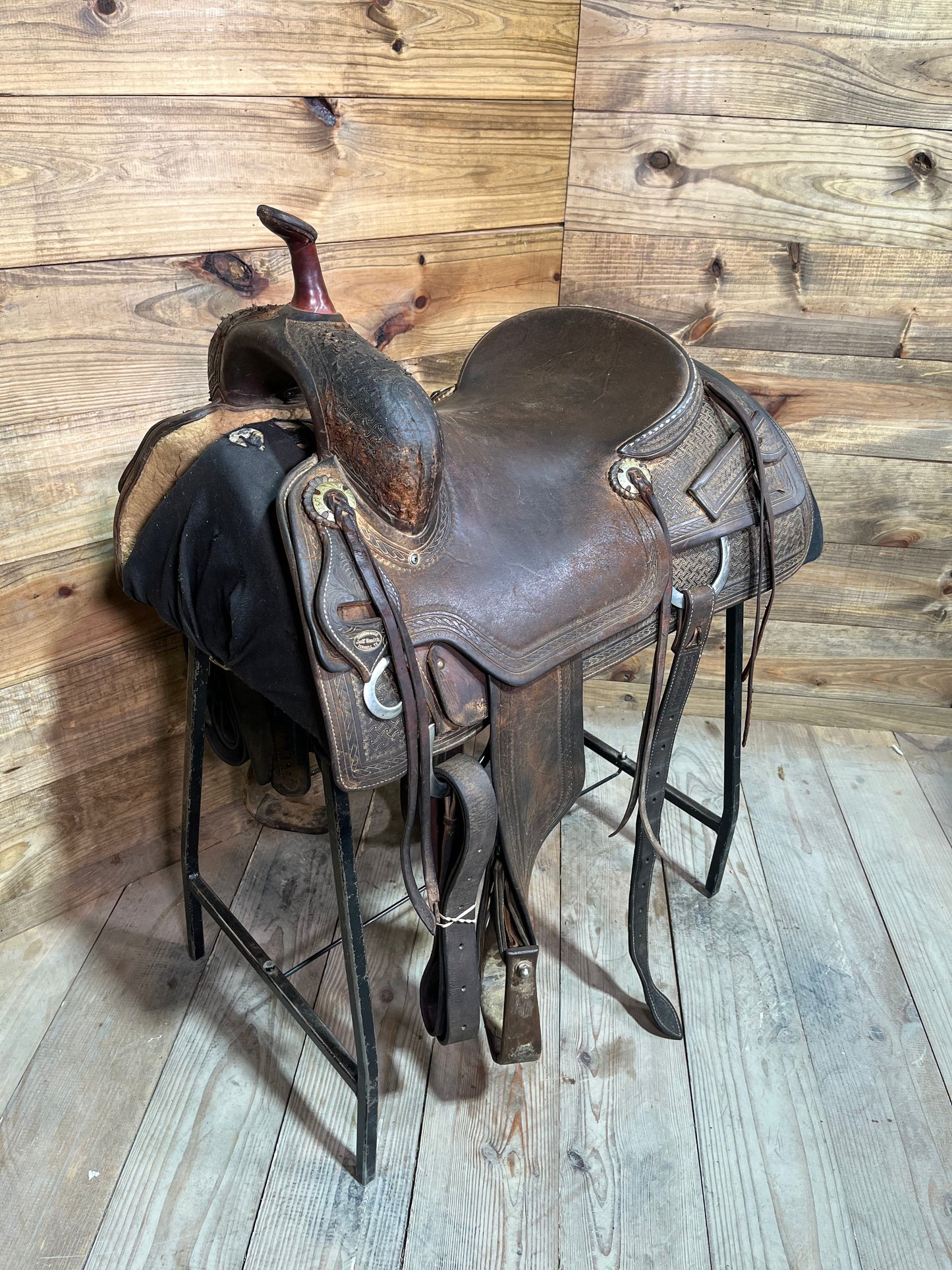 Jeff Smith Custom Cutter ISUSED1885