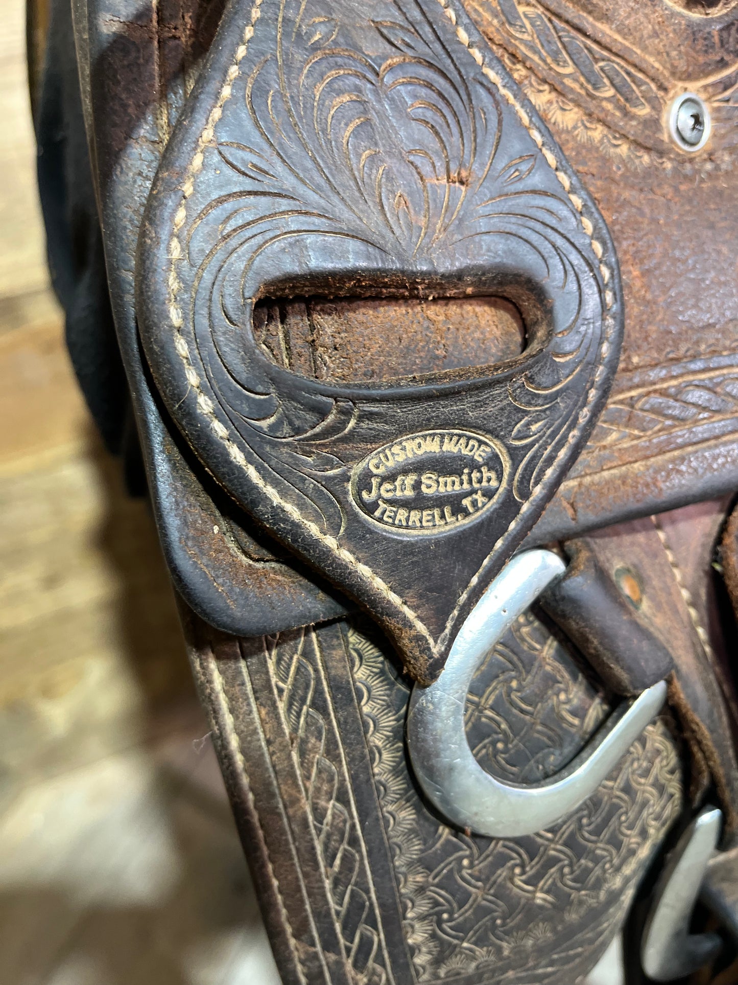 Jeff Smith Custom Cutter ISUSED1885