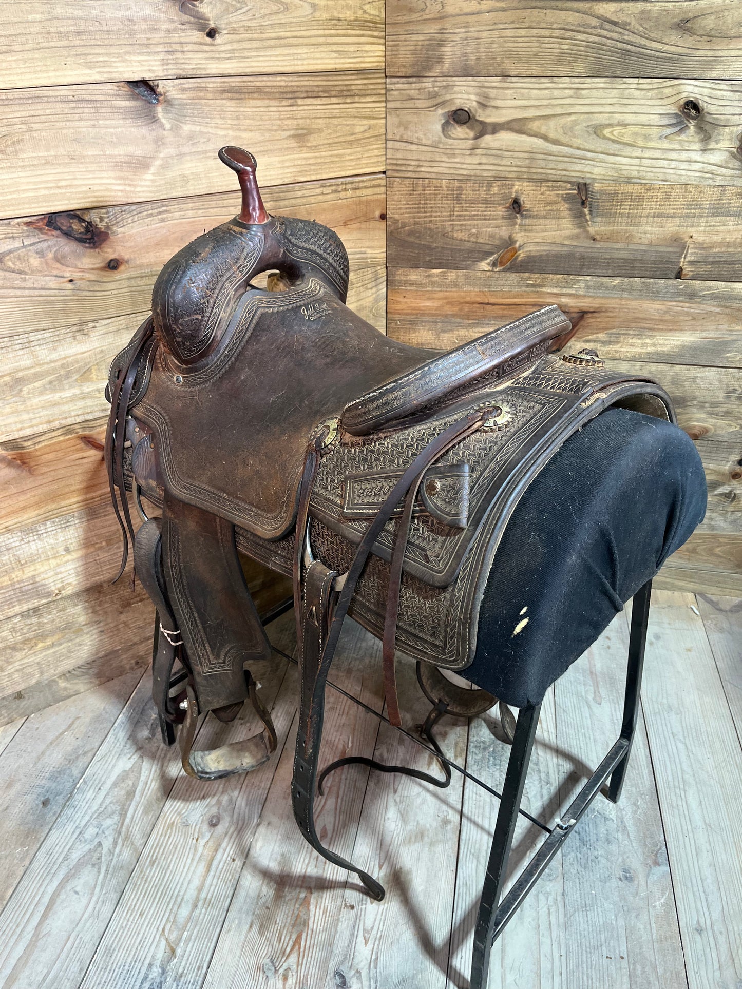 Jeff Smith Custom Cutter ISUSED1885