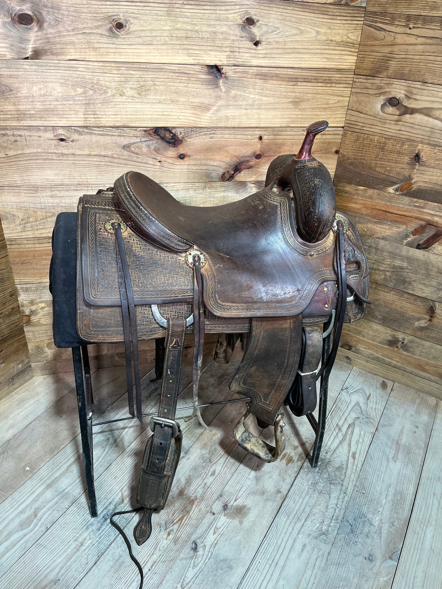 Jeff Smith Custom Cutter ISUSED1885