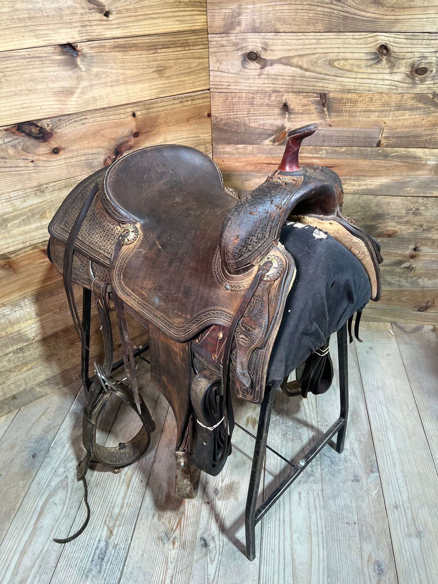 Jeff Smith Custom Cutter ISUSED1885