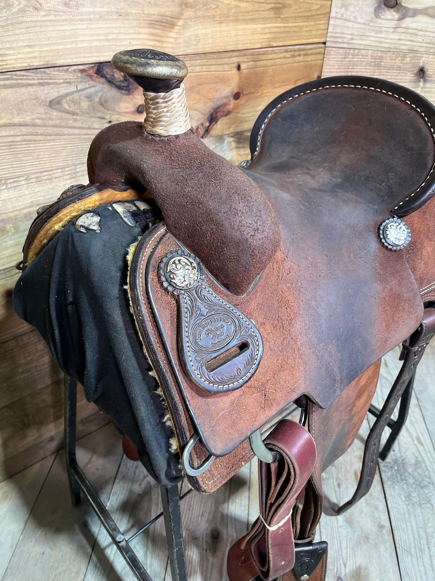 Trent Wad Platinum Roper ISUSED1886