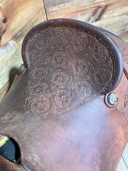 14 1/2” Cactus Relentless Roper ISUSED2534