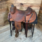 Trent Ward Tucson Ranch Saddle ISUSED1888