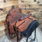 Trent Ward Tucson Ranch Saddle ISUSED1888