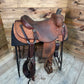 Trent Ward Tucson Ranch Saddle ISUSED1888