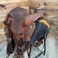 Trent Ward Tucson Ranch Saddle ISUSED1888