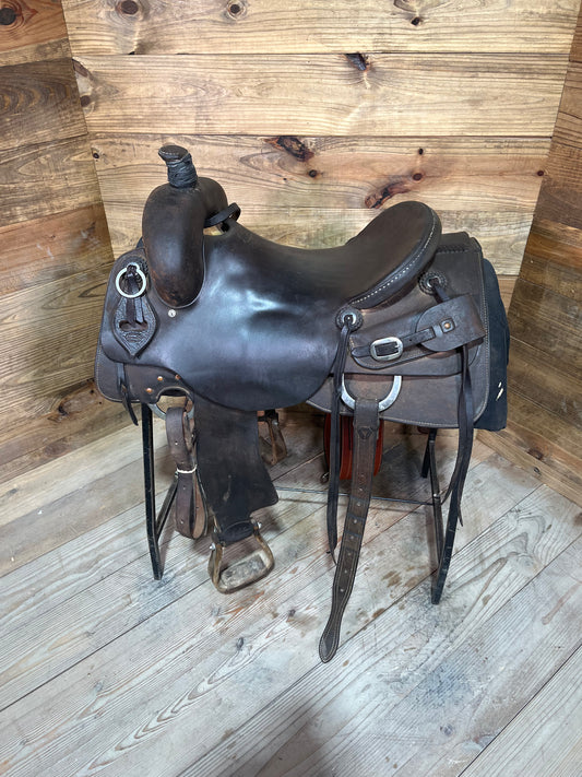 Jeff Smith Ranch Roper ISUSED1890