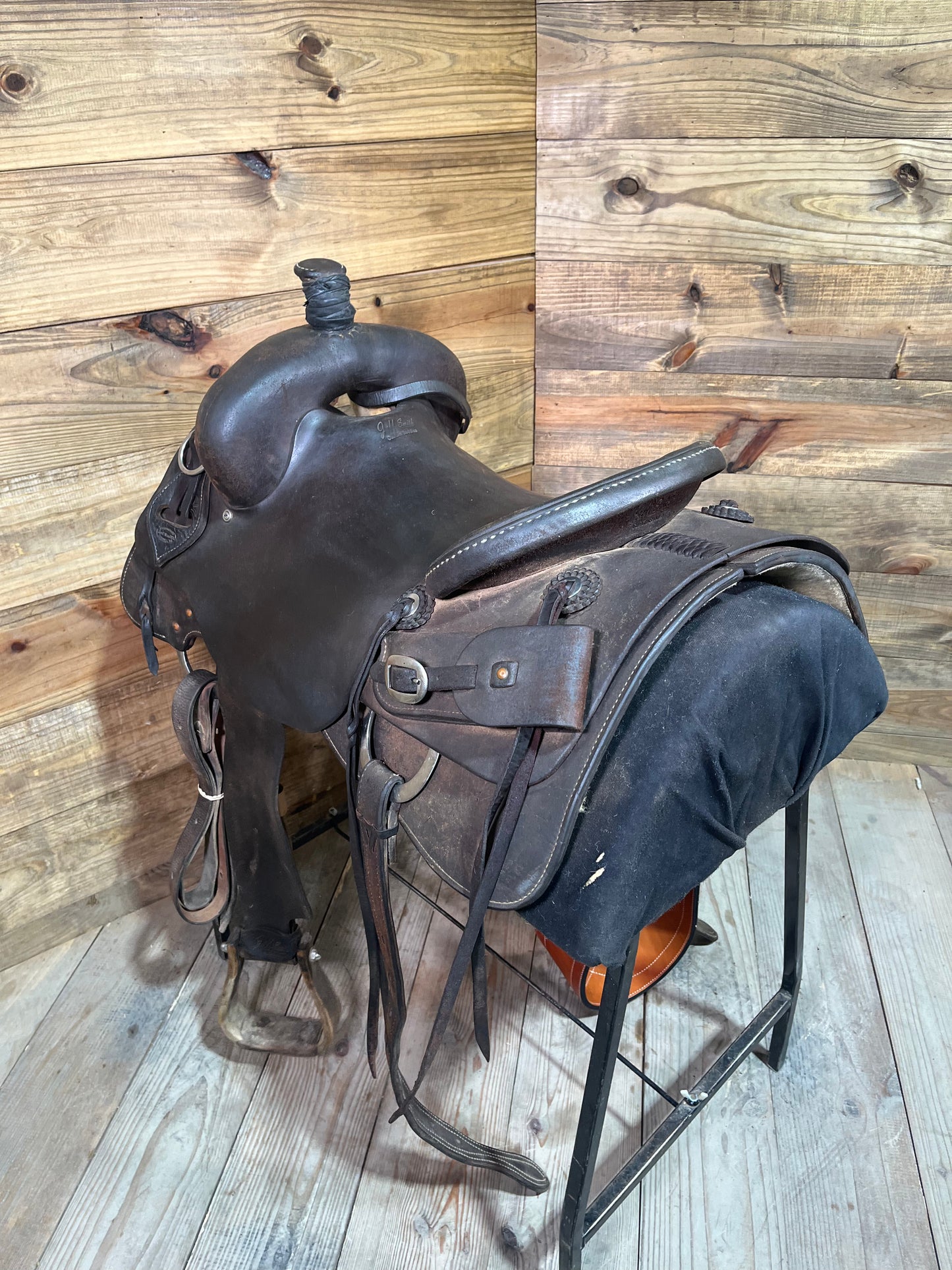 Jeff Smith Ranch Roper ISUSED1890