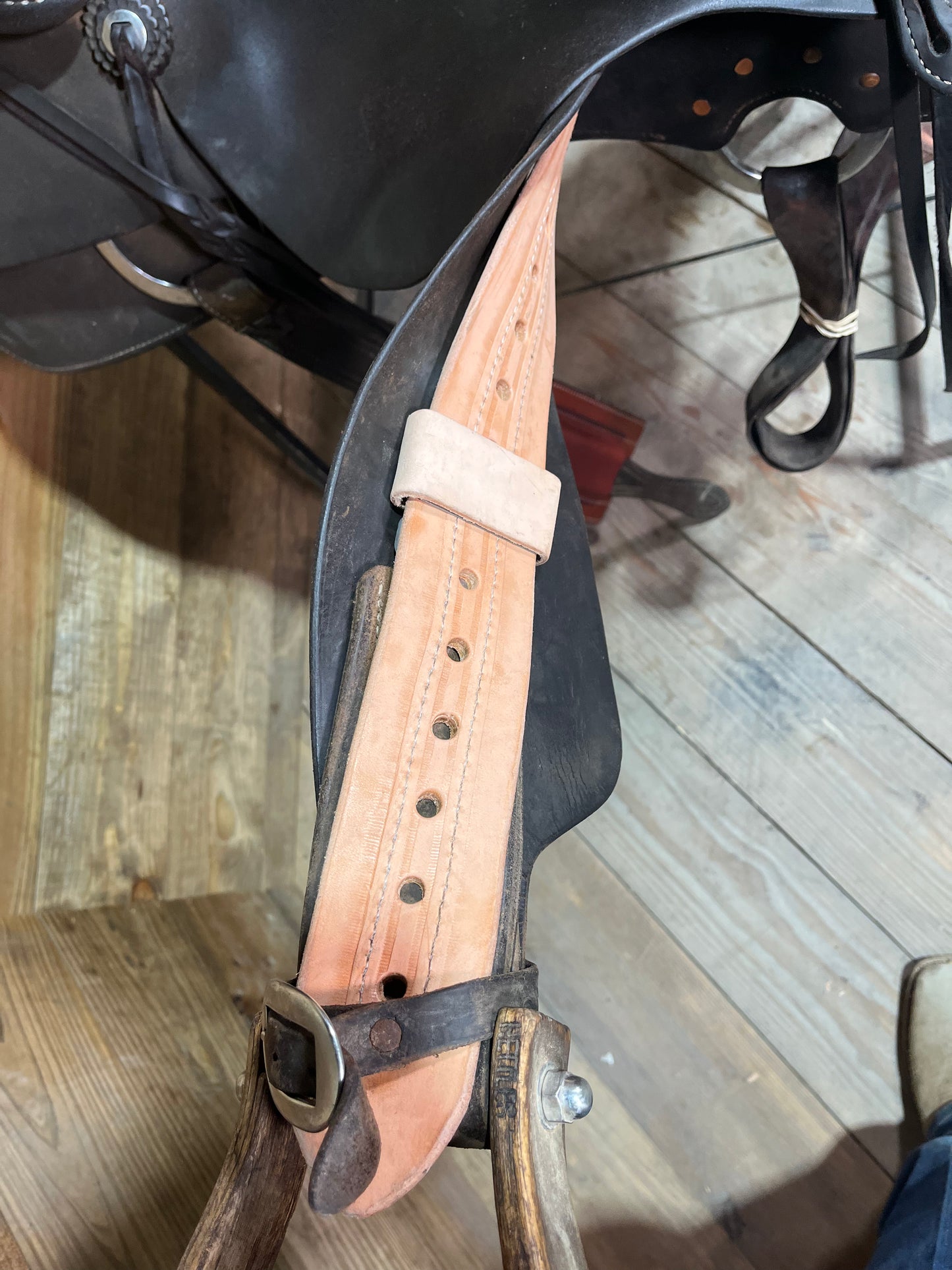 Jeff Smith Ranch Roper ISUSED1890