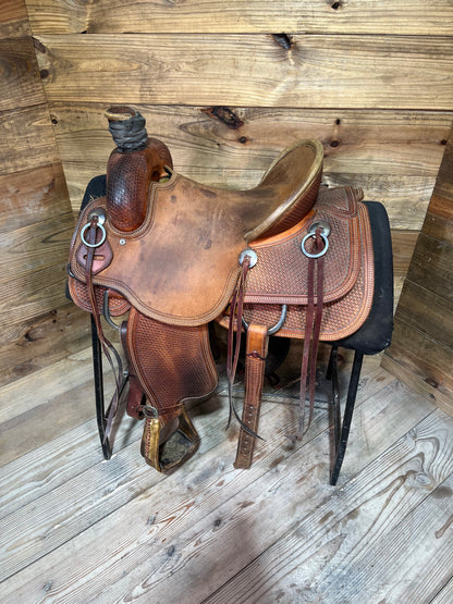 14 3/4” SRS Ranch Roper ISUSED2537