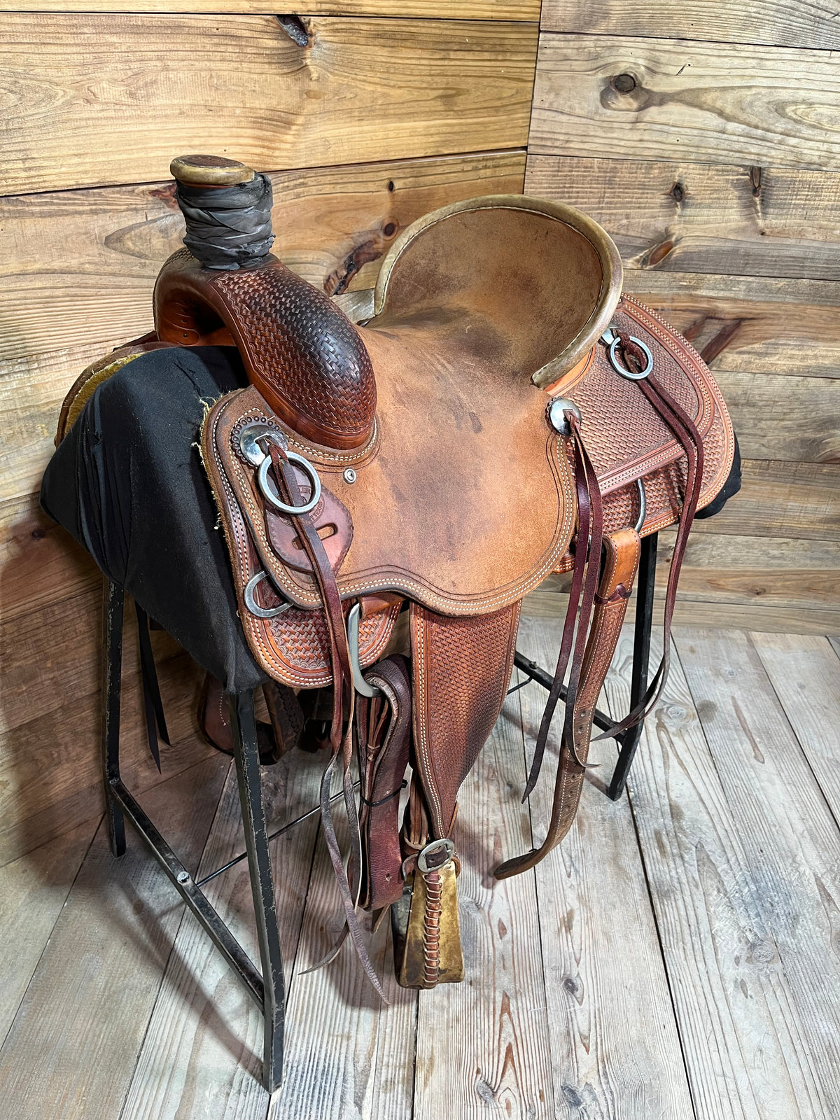 14 3/4” SRS Ranch Roper ISUSED2537