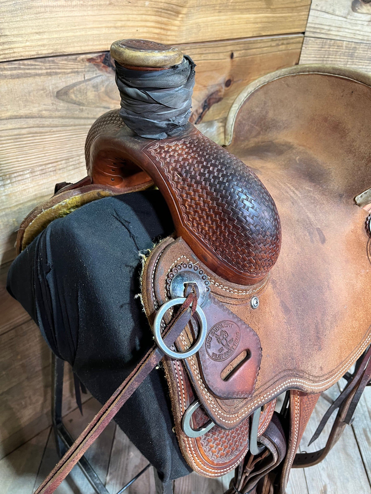 14 3/4” SRS Ranch Roper ISUSED2537