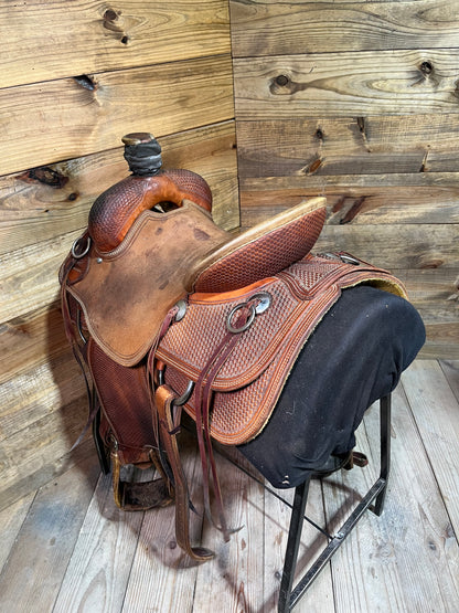 14 3/4” SRS Ranch Roper ISUSED2537