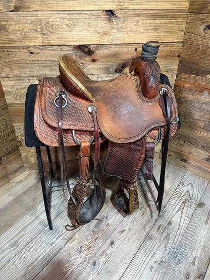 14 3/4” SRS Ranch Roper ISUSED2537