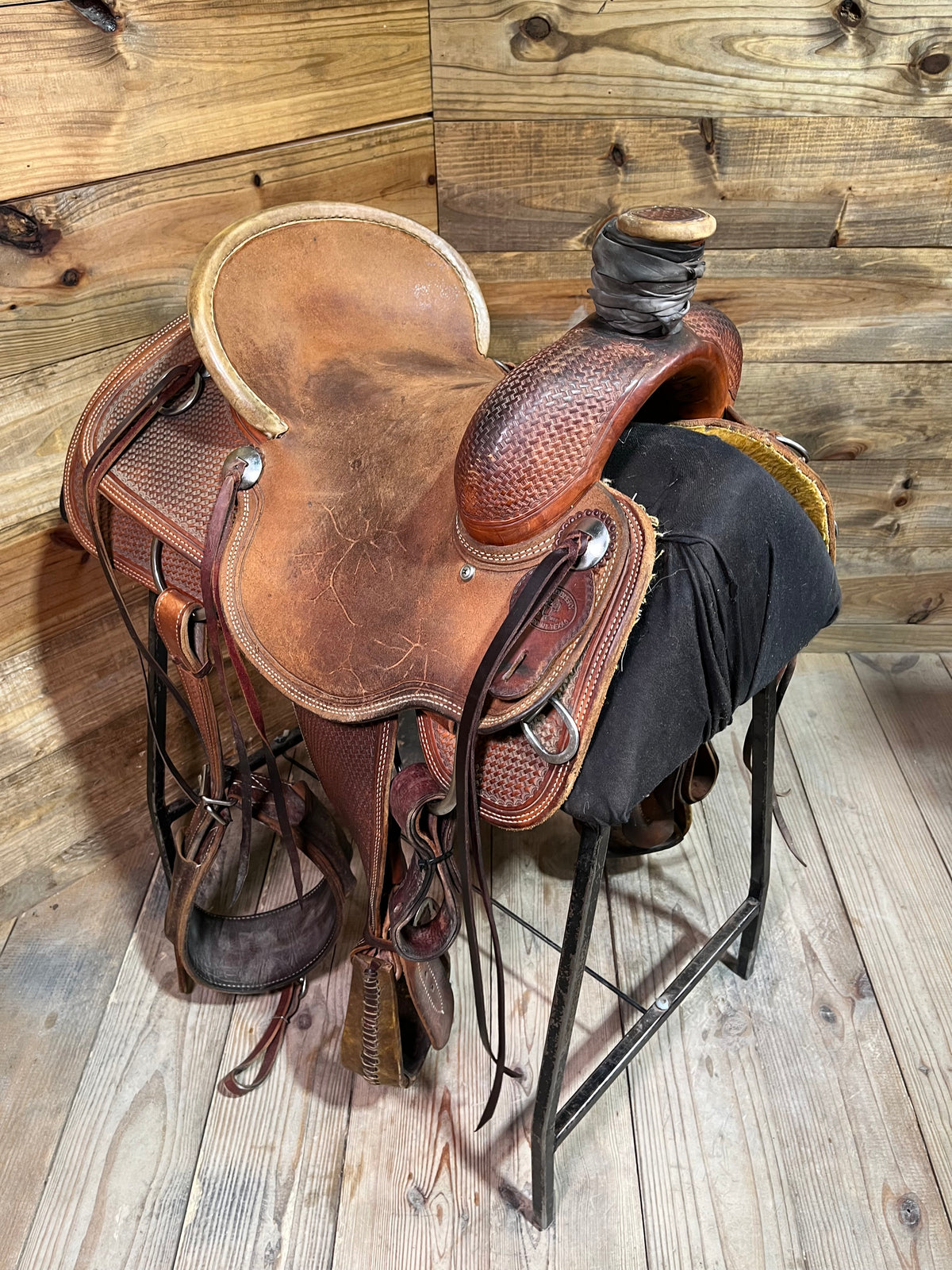 14 3/4” SRS Ranch Roper ISUSED2537
