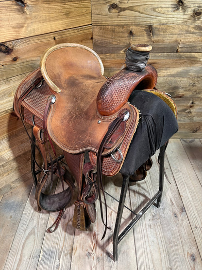 14 3/4” SRS Ranch Roper ISUSED2537