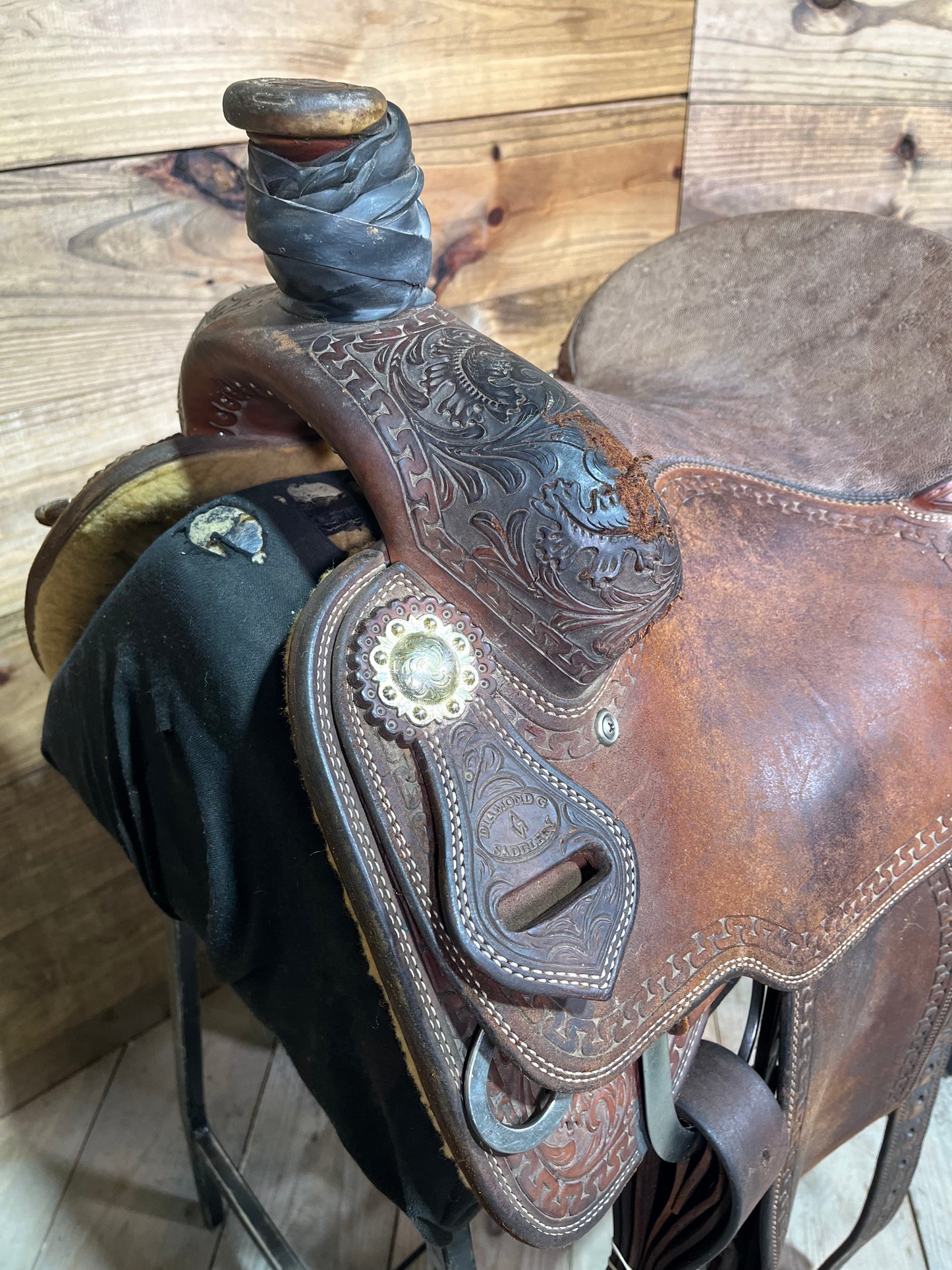 Diamond G Roper ISUSED1892