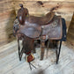 Texas Ranch Outfitters Ranch Saddle ISUSED1894