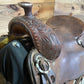 Texas Ranch Outfitters Ranch Saddle ISUSED1894