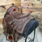 Texas Ranch Outfitters Ranch Saddle ISUSED1894