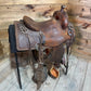 Texas Ranch Outfitters Ranch Saddle ISUSED1894