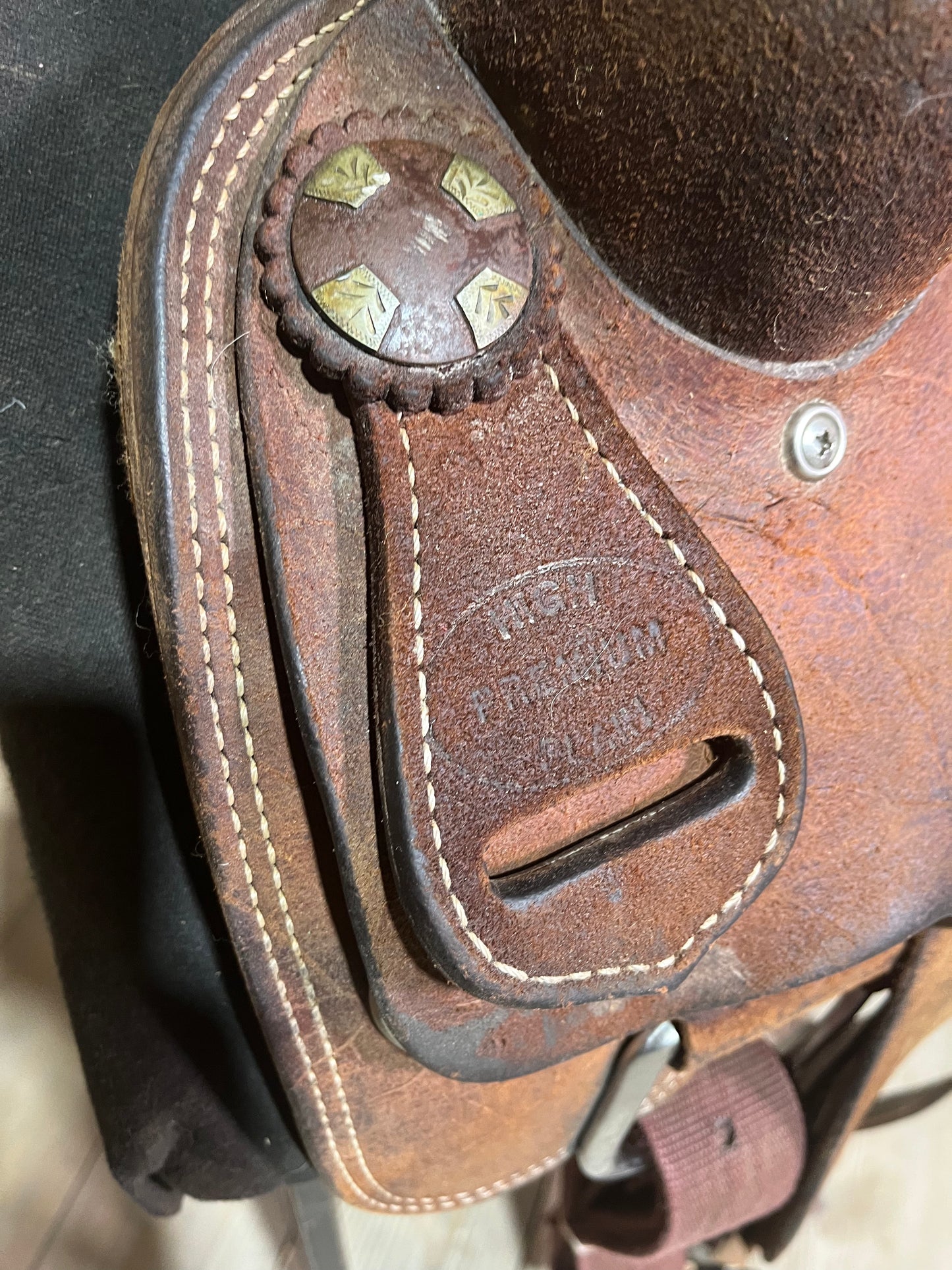 High Premium Plain Roper ISUSED1895