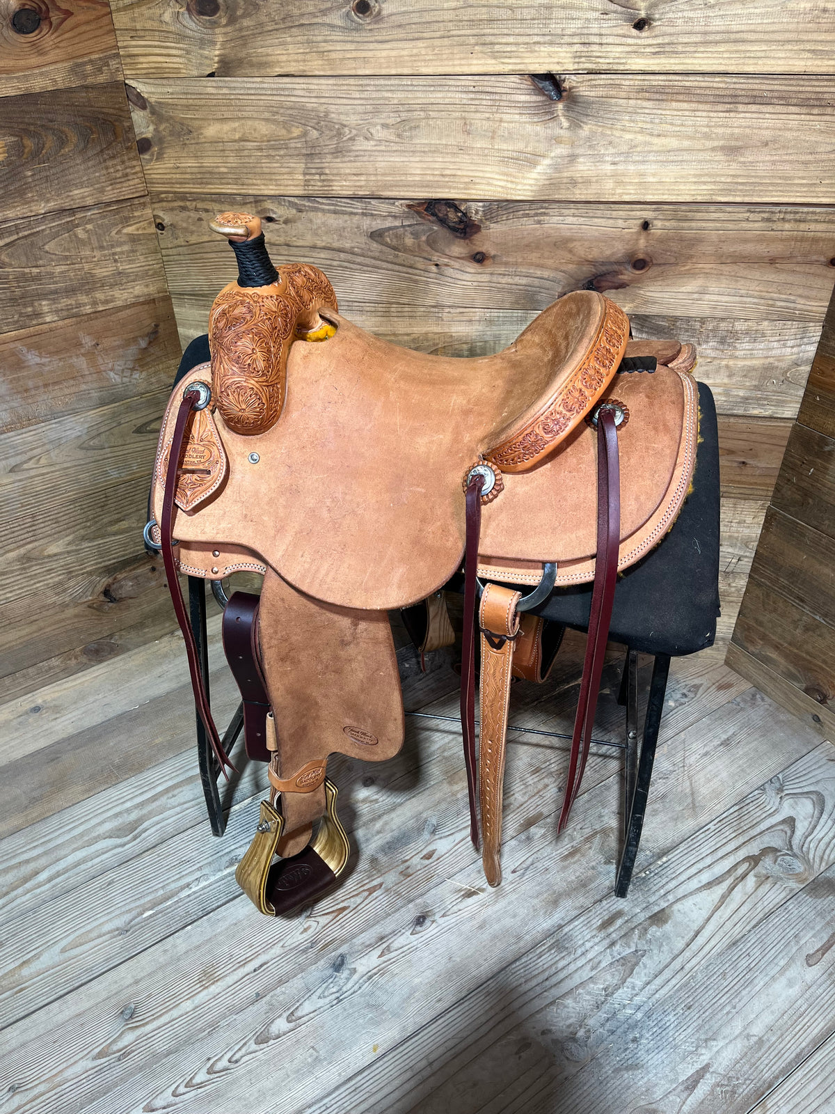 15” Trent Ward WJ #3 Rancher ISRS953-26