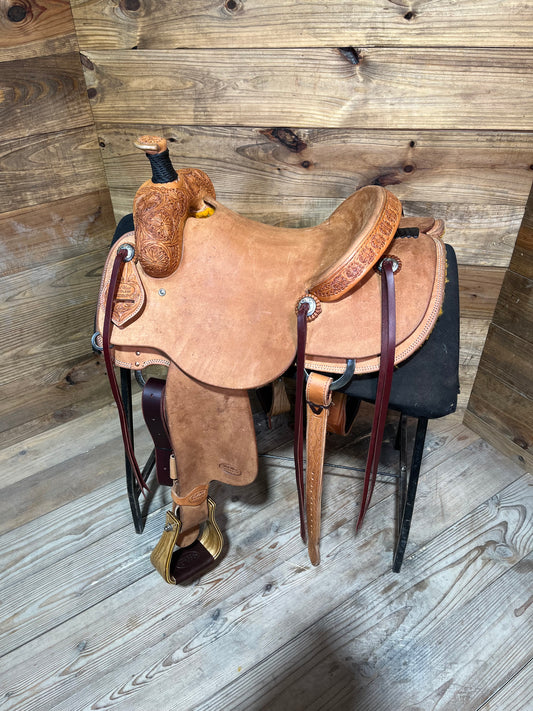 15” Trent Ward WJ #3 Rancher ISRS953-26